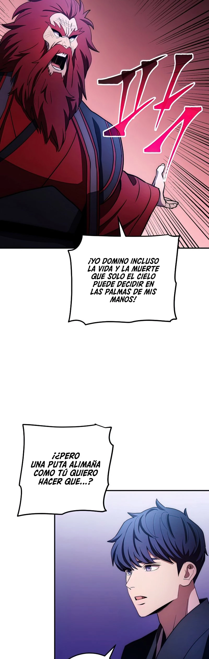La Leyenda de Asura - El Dragón Venenoso > Capitulo 98 > Page 31