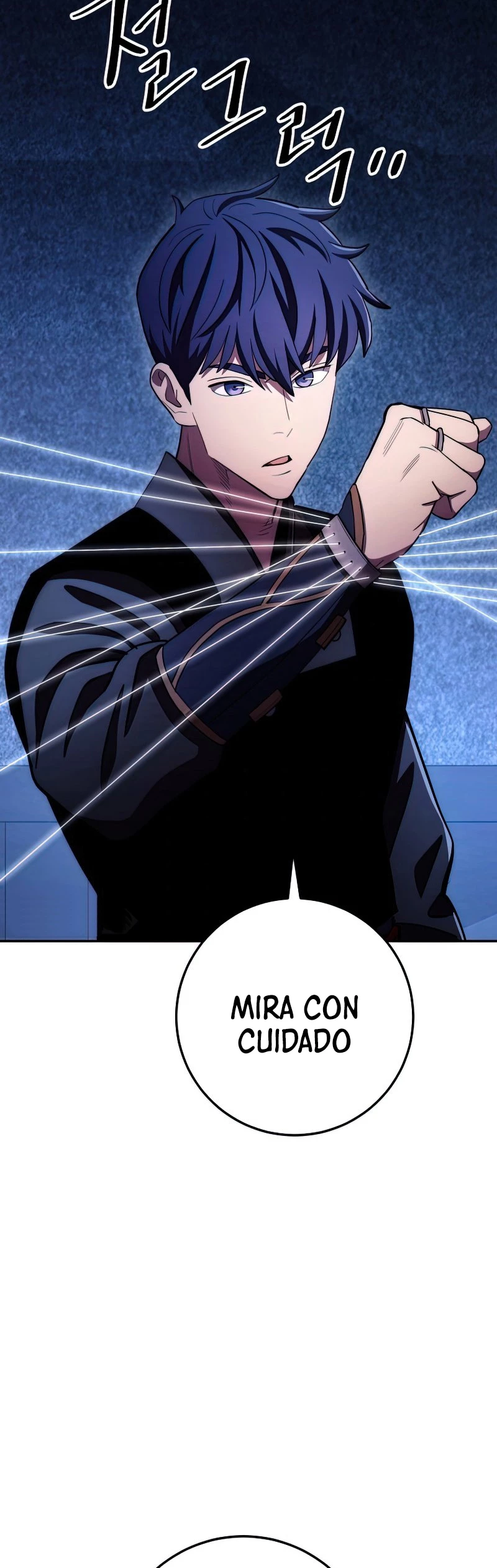 La Leyenda de Asura - El Dragón Venenoso > Capitulo 98 > Page 61