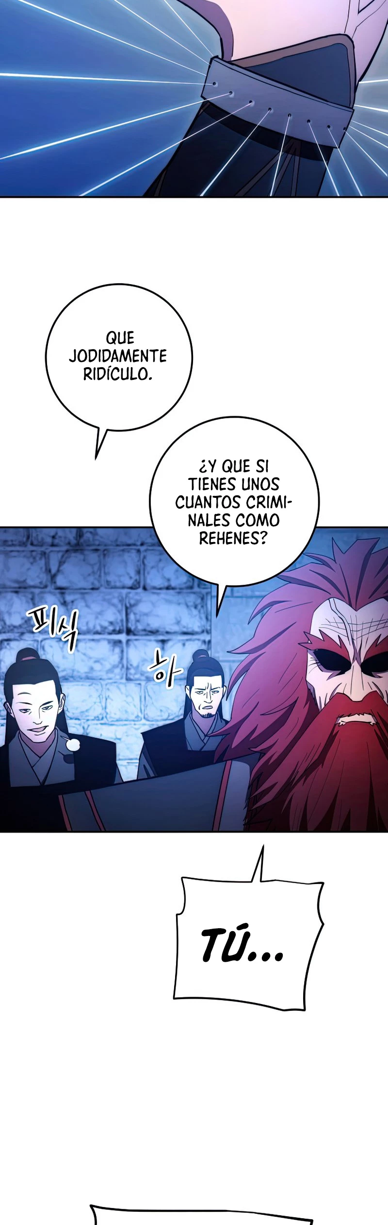 La Leyenda de Asura - El Dragón Venenoso > Capitulo 98 > Page 91