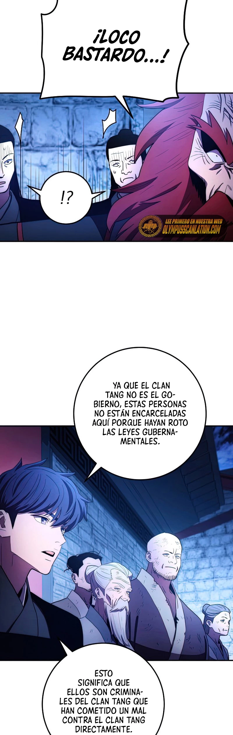La Leyenda de Asura - El Dragón Venenoso > Capitulo 98 > Page 101