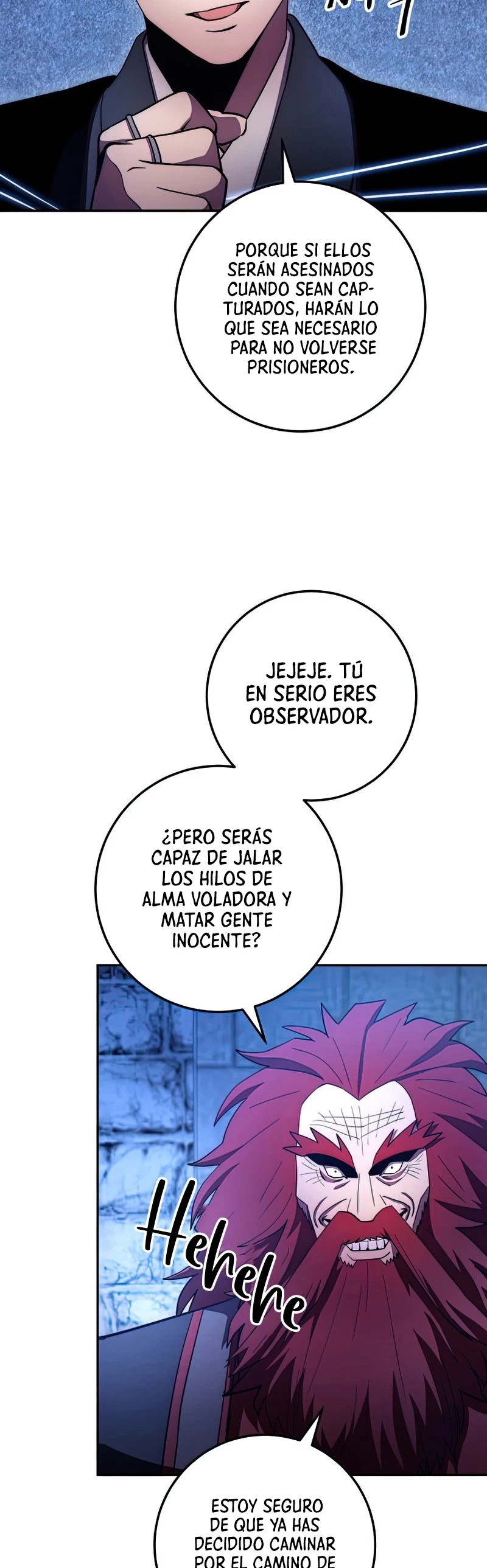 La Leyenda de Asura - El Dragón Venenoso > Capitulo 98 > Page 141