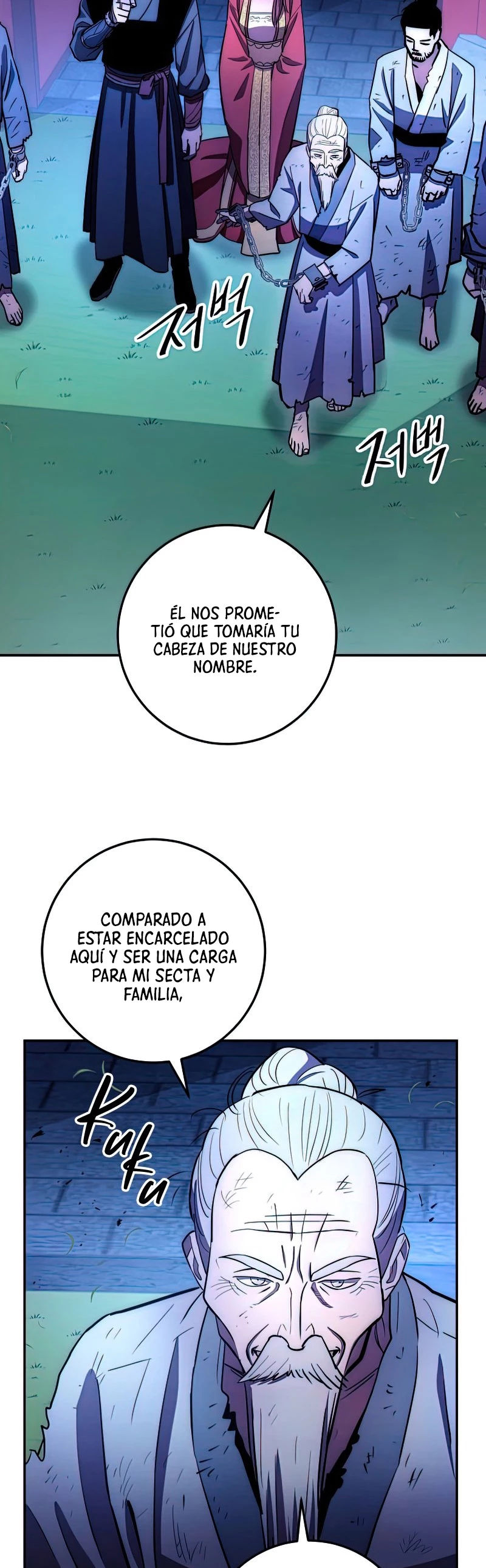 La Leyenda de Asura - El Dragón Venenoso > Capitulo 98 > Page 171