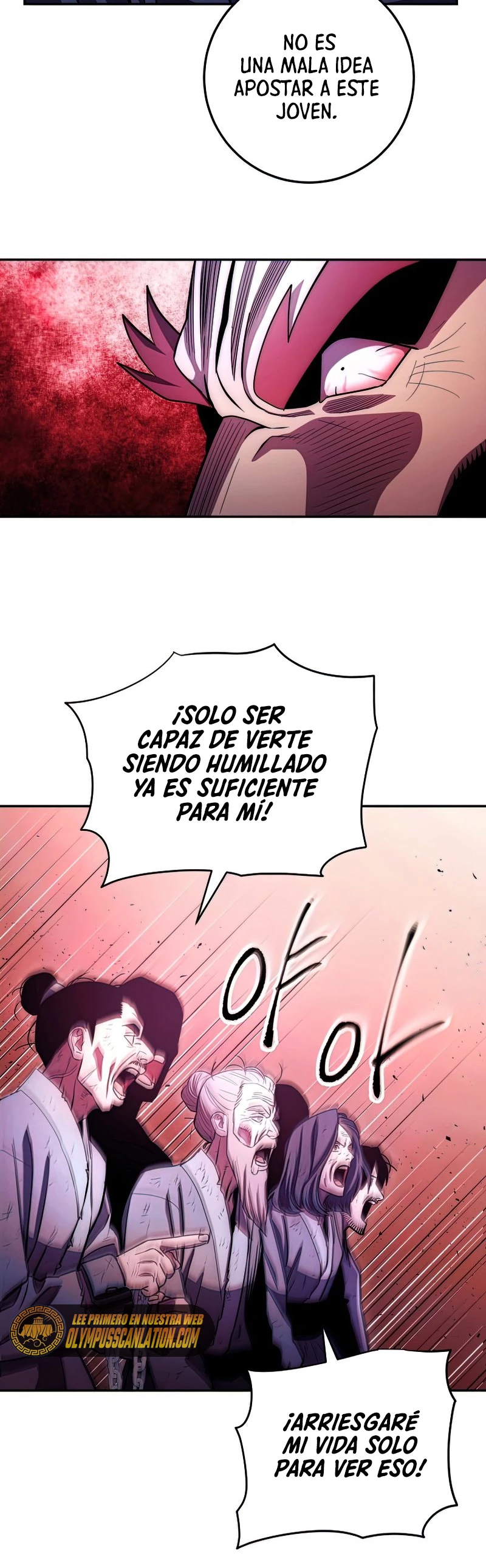 La Leyenda de Asura - El Dragón Venenoso > Capitulo 98 > Page 181