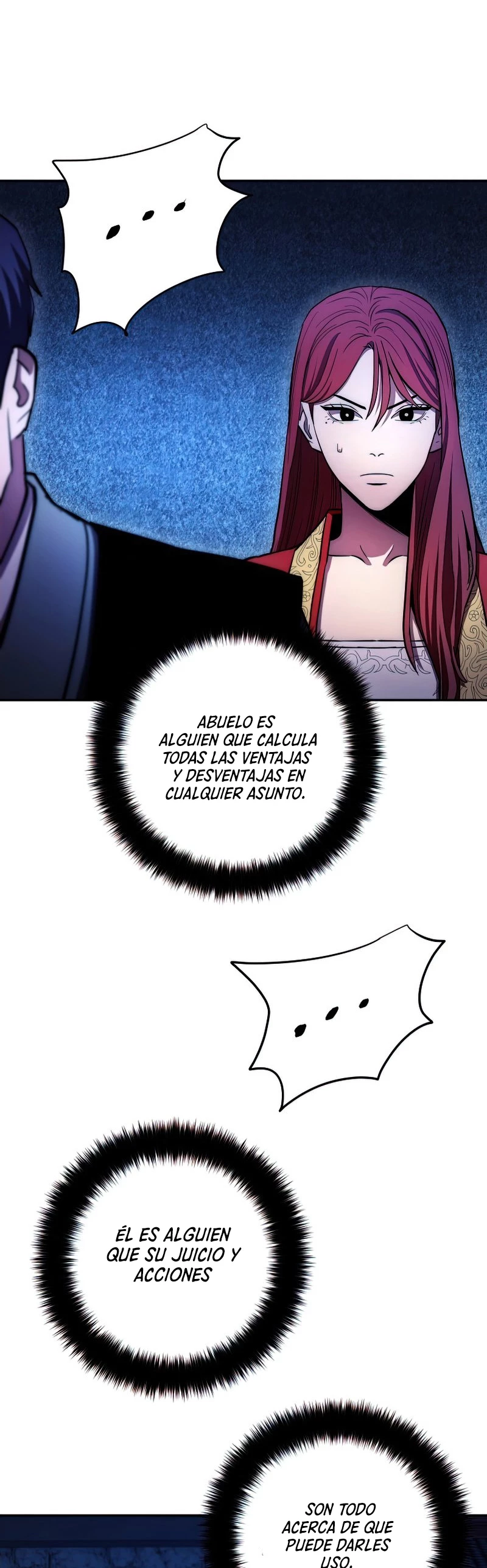 La Leyenda de Asura - El Dragón Venenoso > Capitulo 98 > Page 191