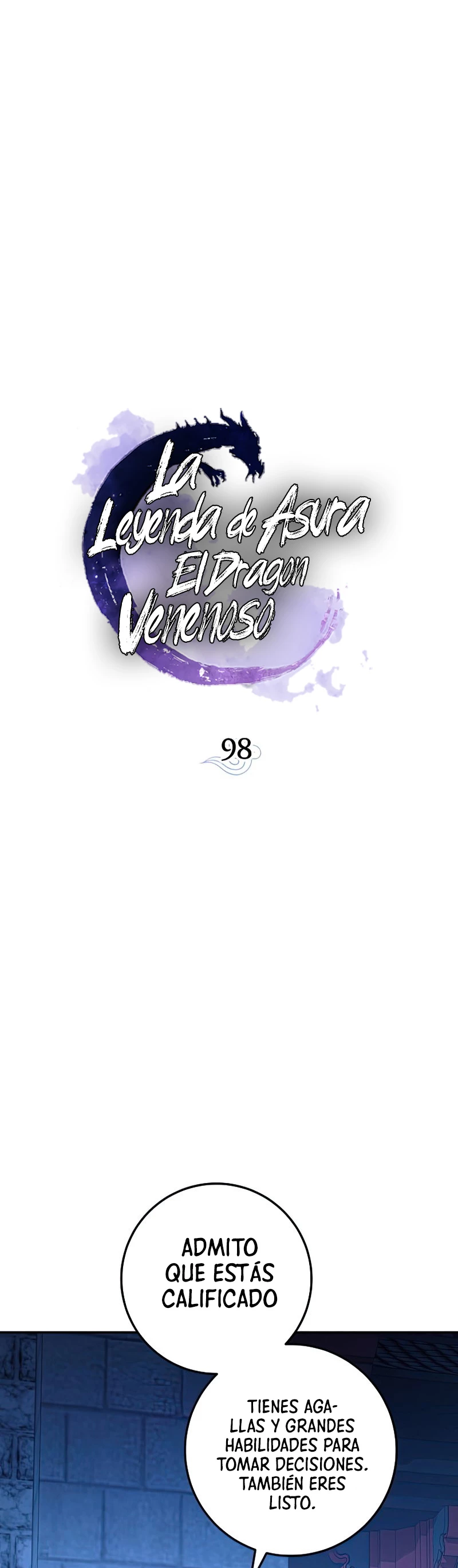 La Leyenda de Asura - El Dragón Venenoso > Capitulo 98 > Page 281