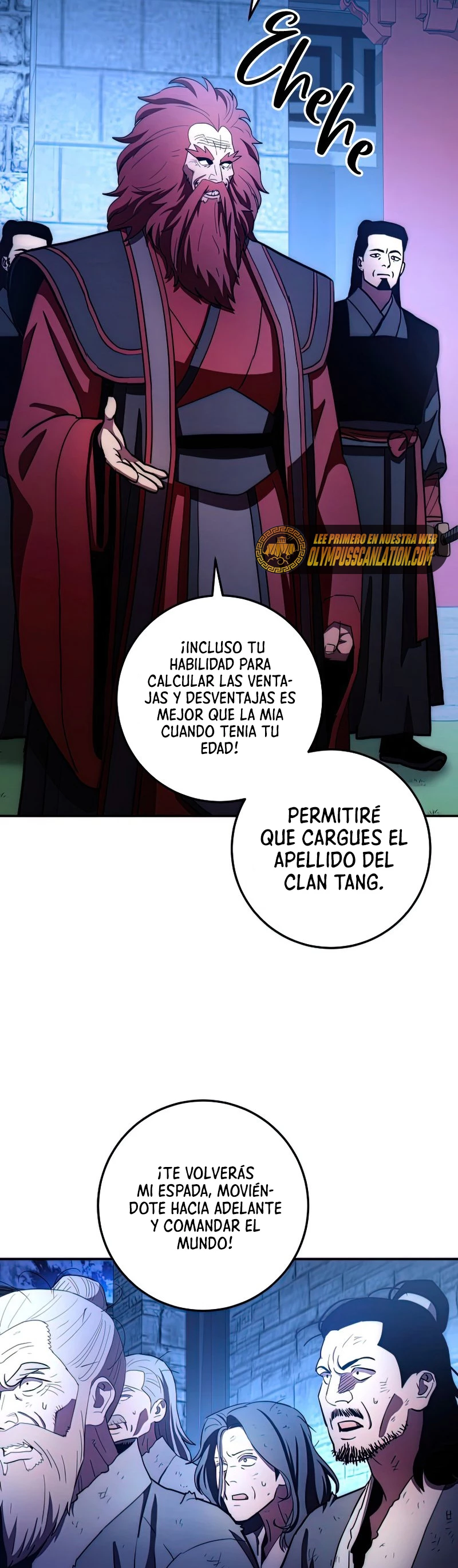 La Leyenda de Asura - El Dragón Venenoso > Capitulo 98 > Page 291