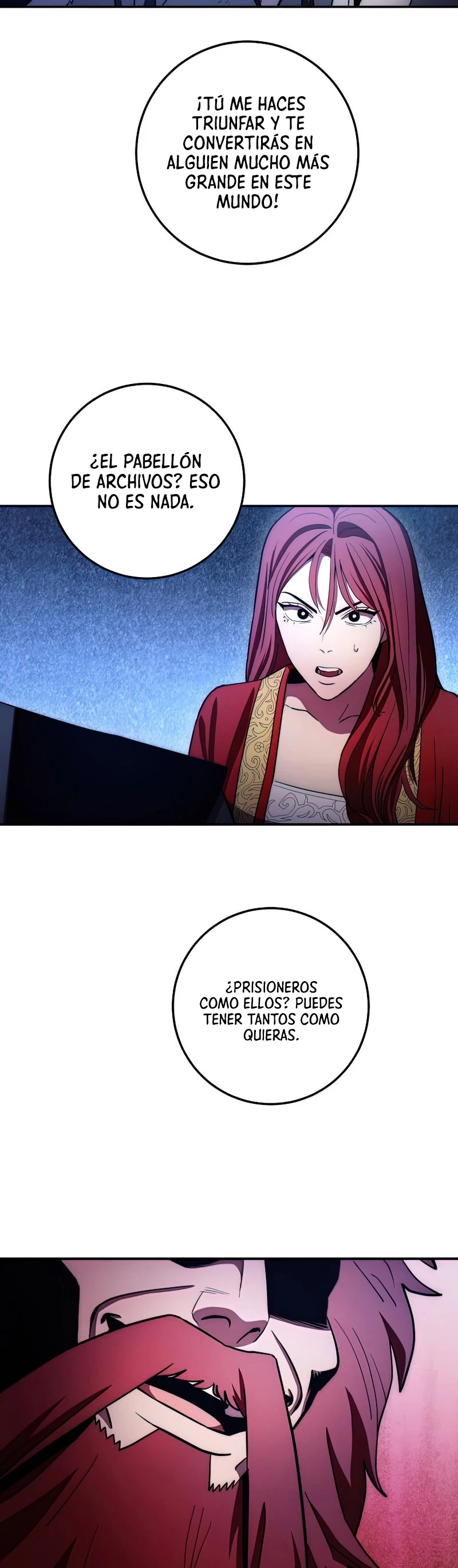 La Leyenda de Asura - El Dragón Venenoso > Capitulo 98 > Page 301