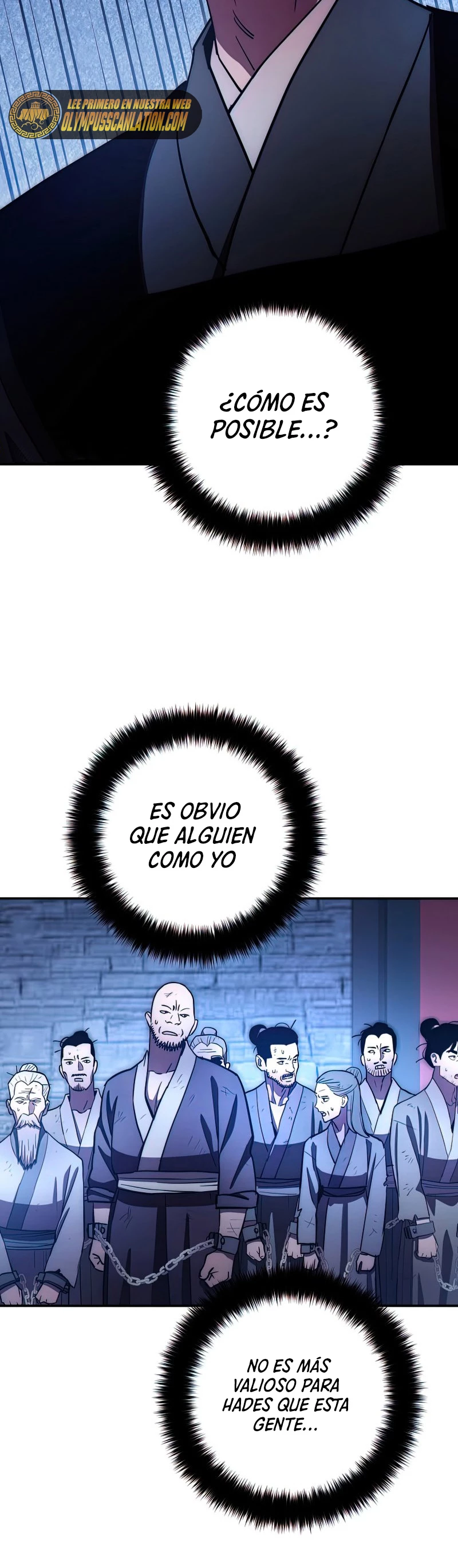 La Leyenda de Asura - El Dragón Venenoso > Capitulo 98 > Page 321