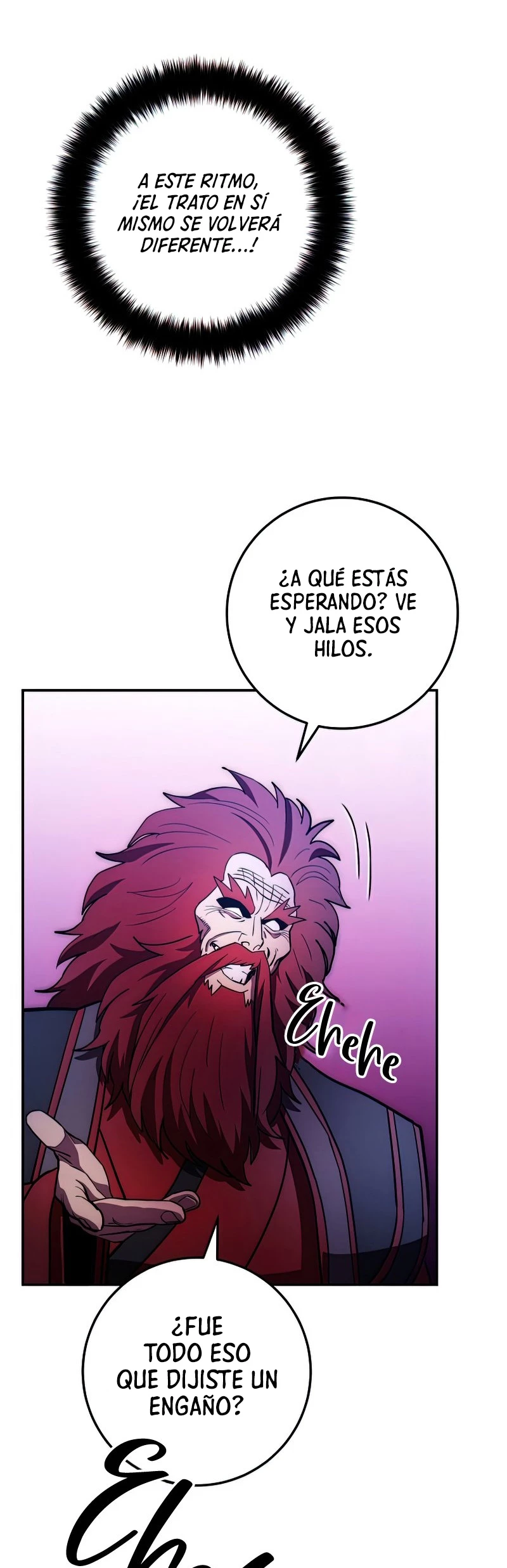 La Leyenda de Asura - El Dragón Venenoso > Capitulo 98 > Page 341