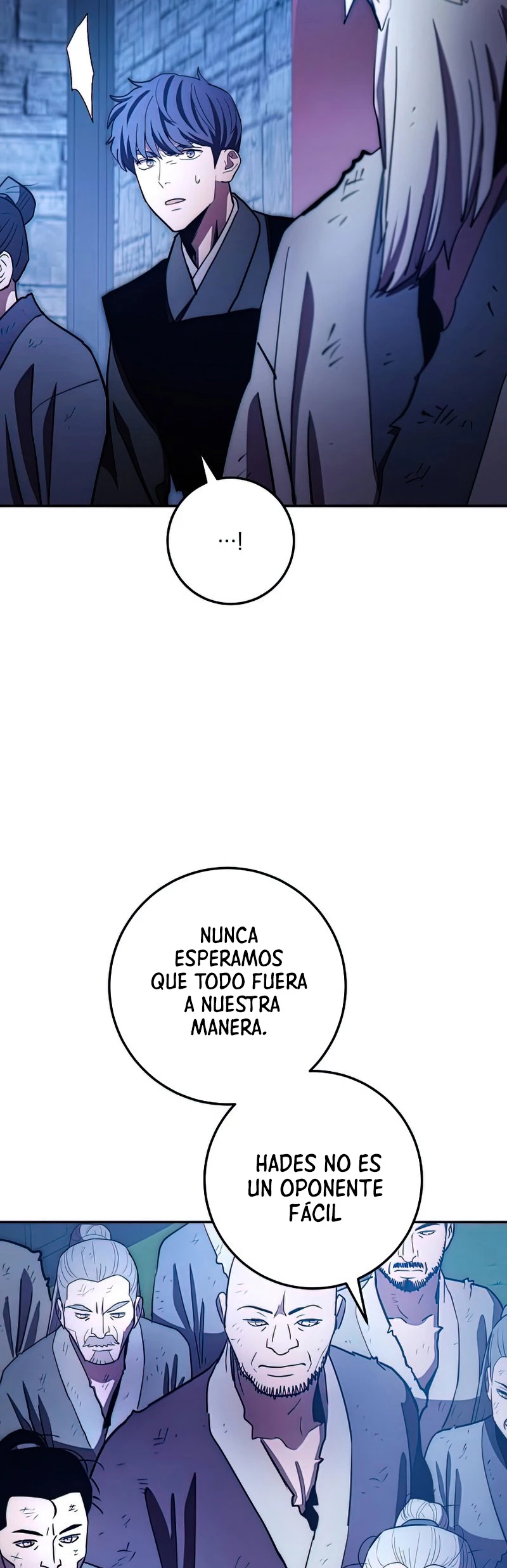 La Leyenda de Asura - El Dragón Venenoso > Capitulo 98 > Page 361