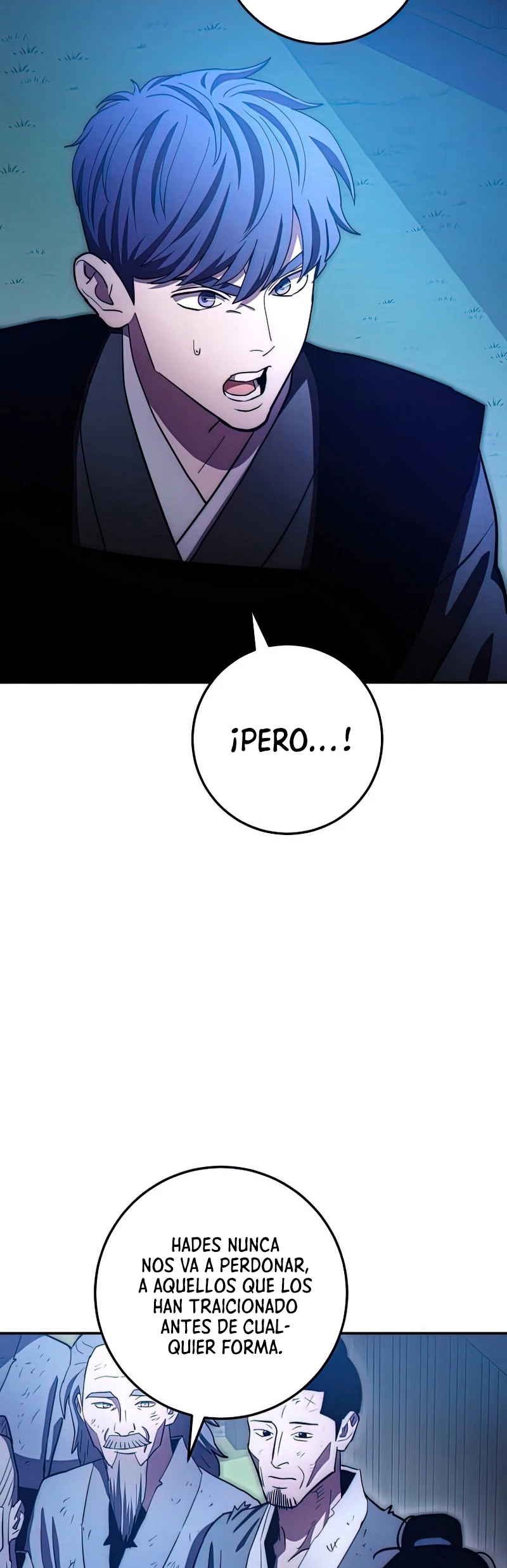 La Leyenda de Asura - El Dragón Venenoso > Capitulo 98 > Page 381