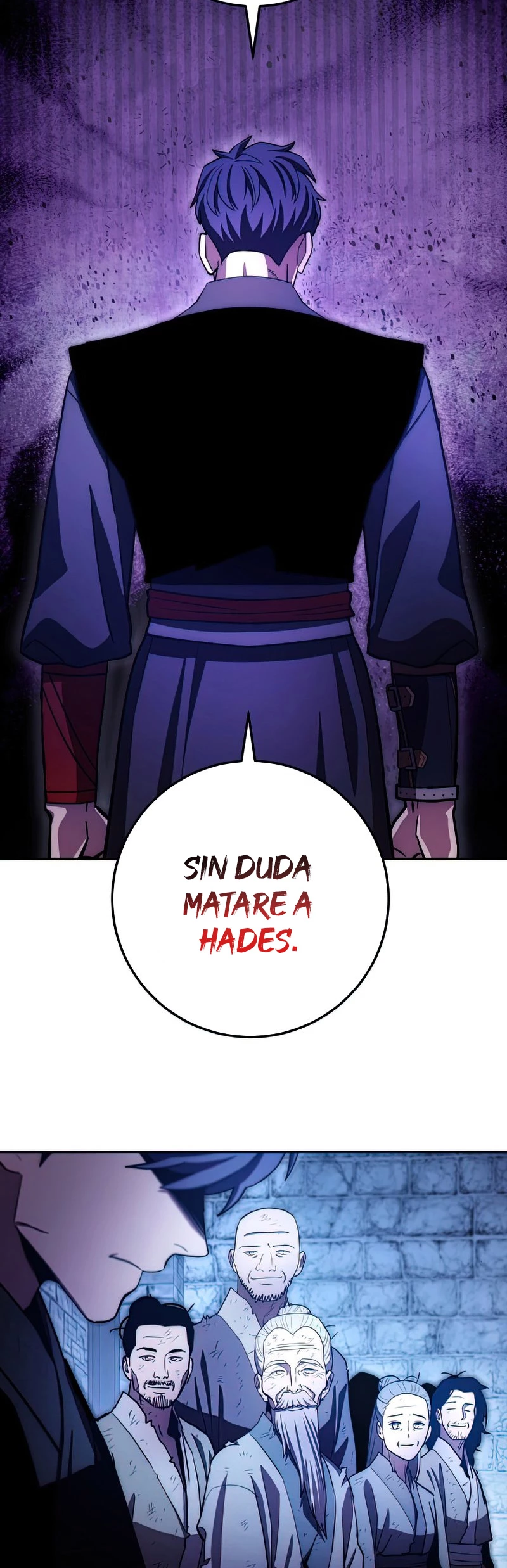 La Leyenda de Asura - El Dragón Venenoso > Capitulo 98 > Page 401