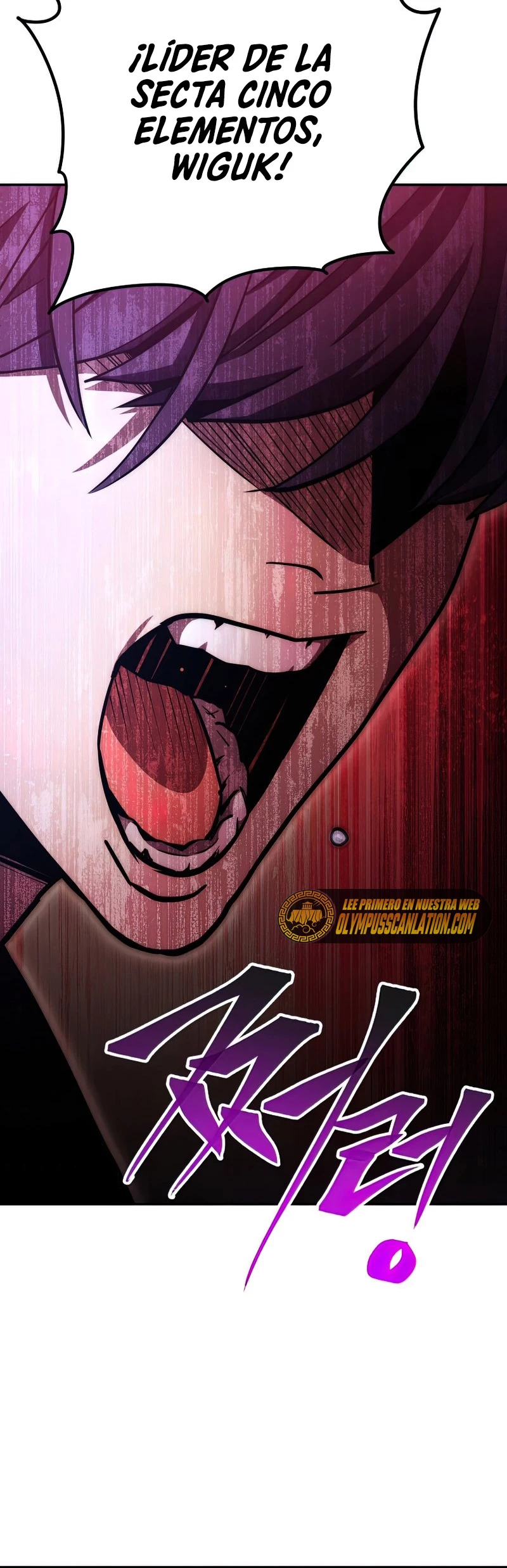 La Leyenda de Asura - El Dragón Venenoso > Capitulo 98 > Page 421