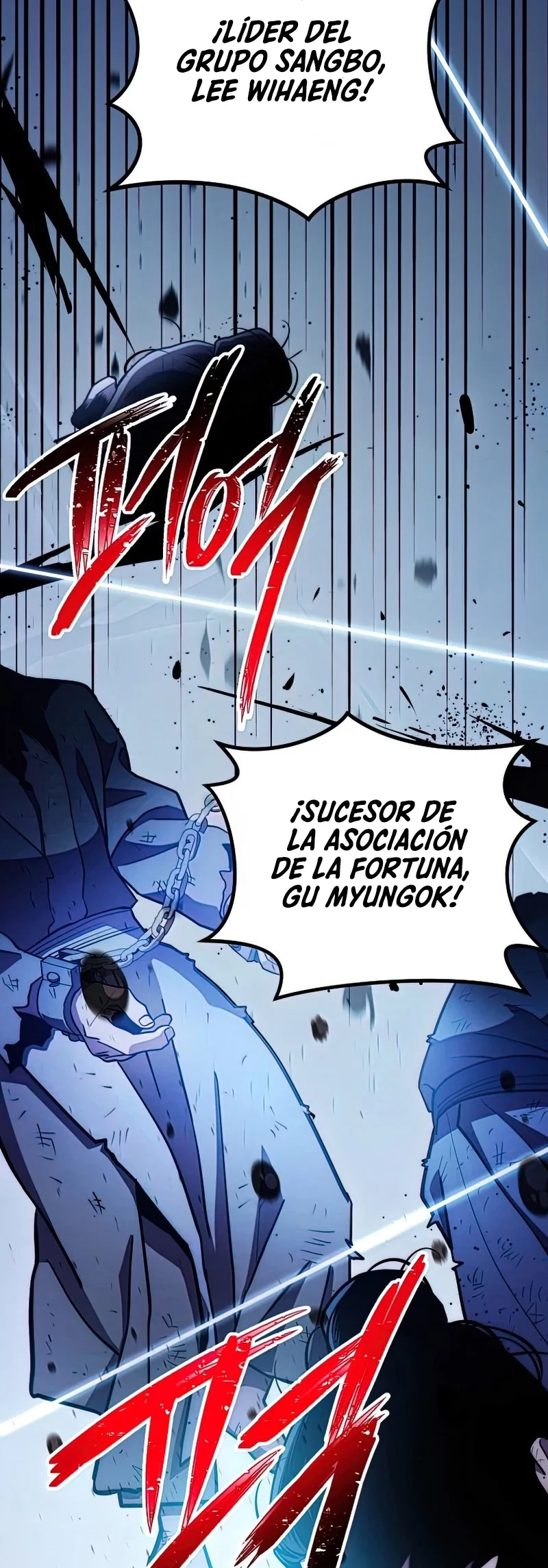 La Leyenda de Asura - El Dragón Venenoso > Capitulo 98 > Page 481