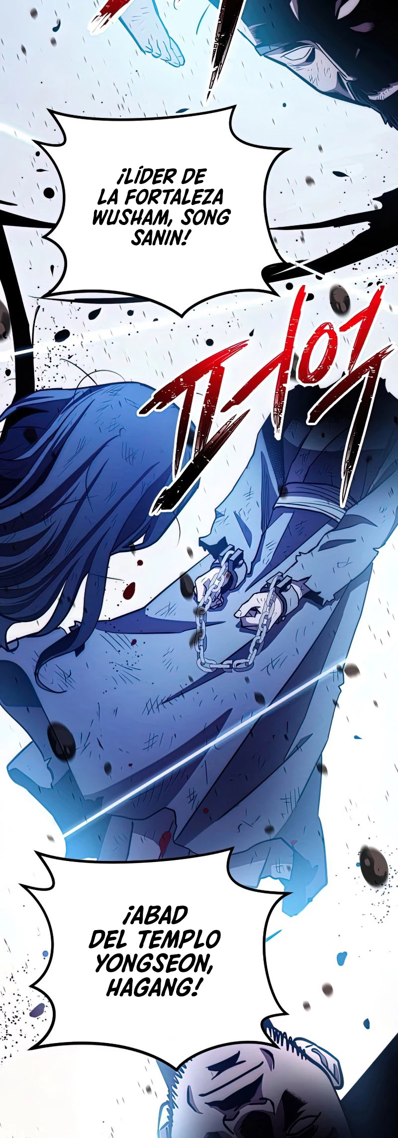 La Leyenda de Asura - El Dragón Venenoso > Capitulo 98 > Page 491