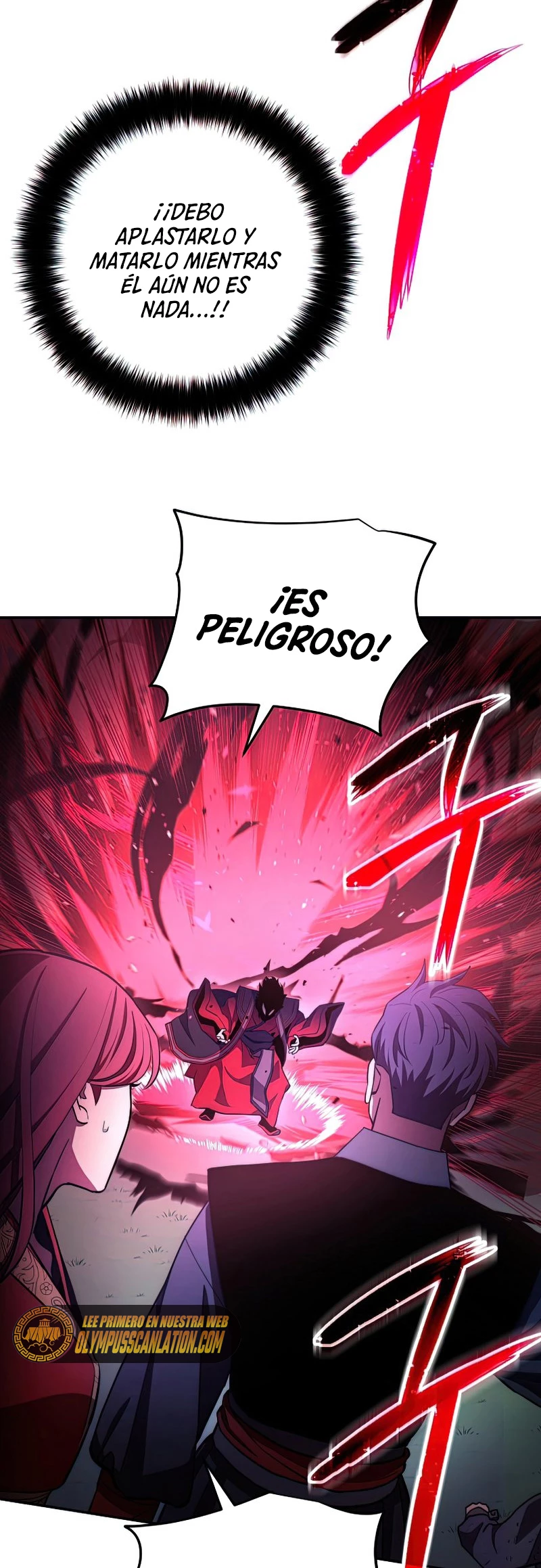La Leyenda de Asura - El Dragón Venenoso > Capitulo 98 > Page 571