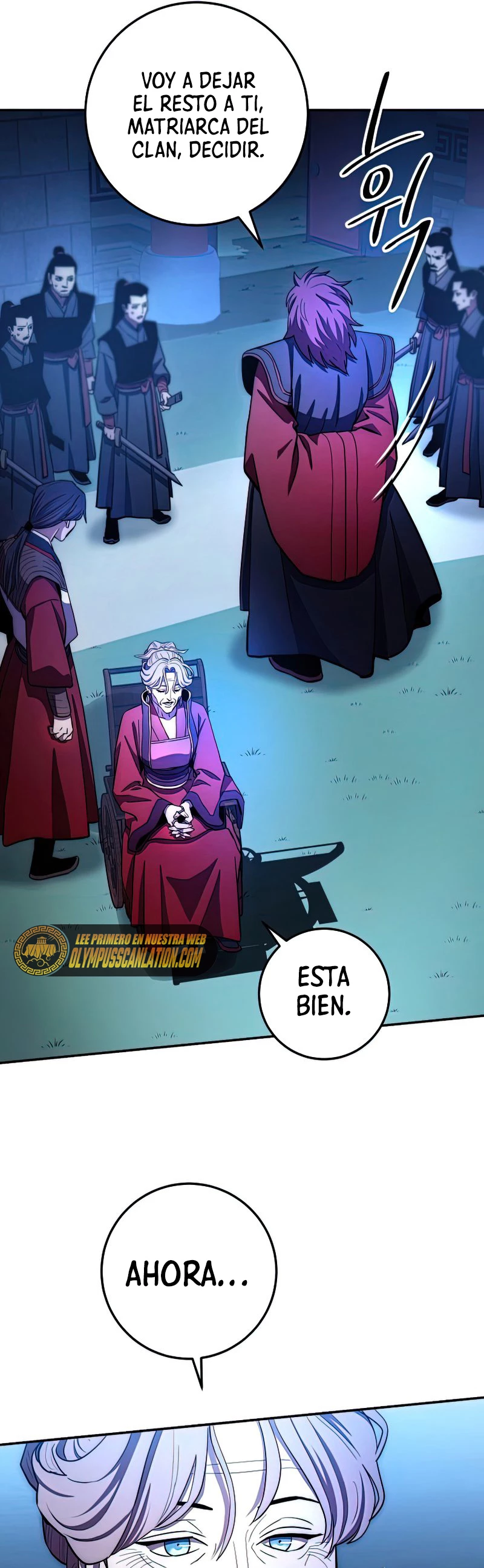 La Leyenda de Asura - El Dragón Venenoso > Capitulo 98 > Page 631