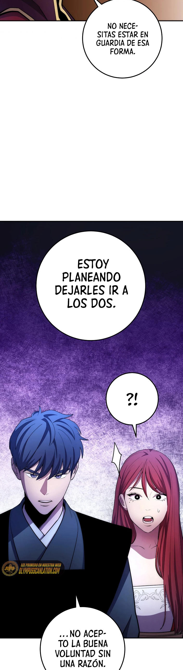La Leyenda de Asura - El Dragón Venenoso > Capitulo 99 > Page 61
