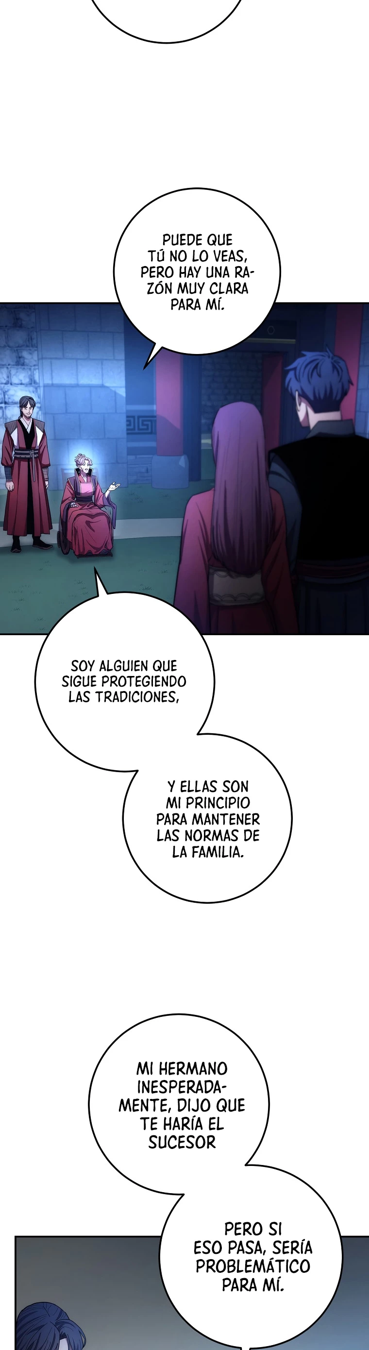 La Leyenda de Asura - El Dragón Venenoso > Capitulo 99 > Page 71