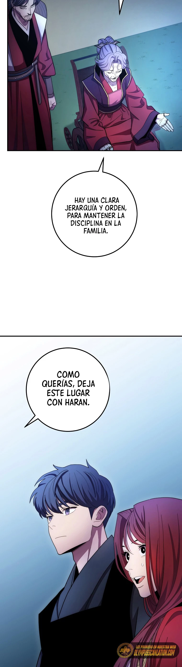 La Leyenda de Asura - El Dragón Venenoso > Capitulo 99 > Page 81