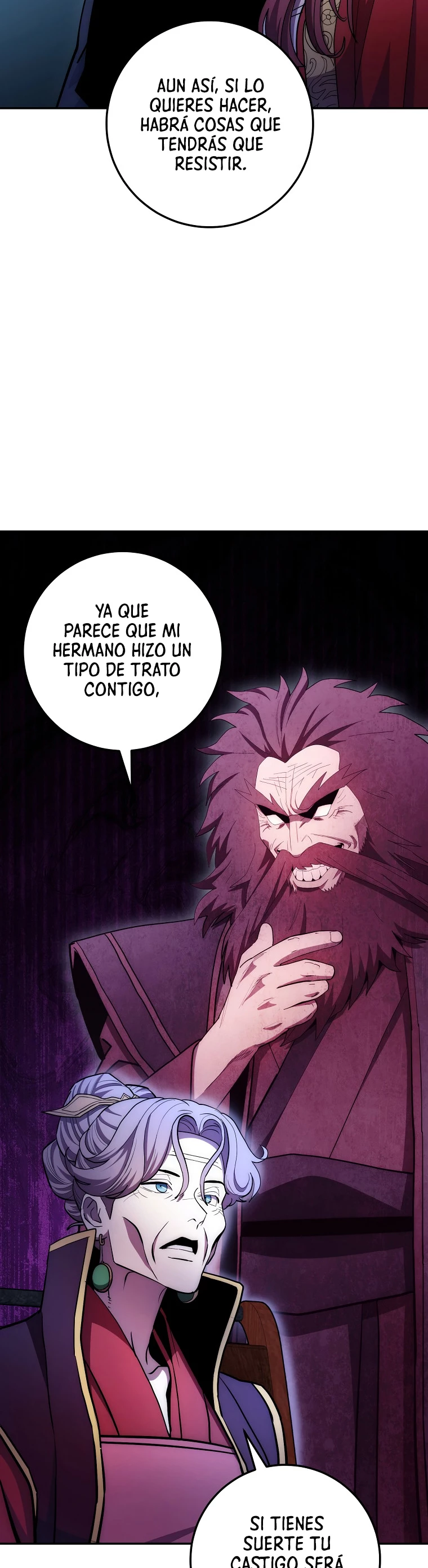 La Leyenda de Asura - El Dragón Venenoso > Capitulo 99 > Page 91