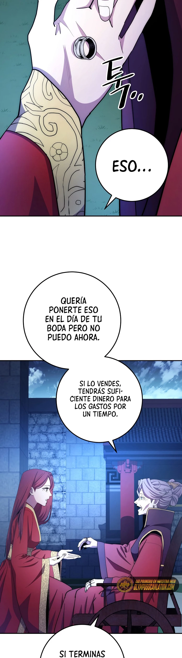 La Leyenda de Asura - El Dragón Venenoso > Capitulo 99 > Page 131
