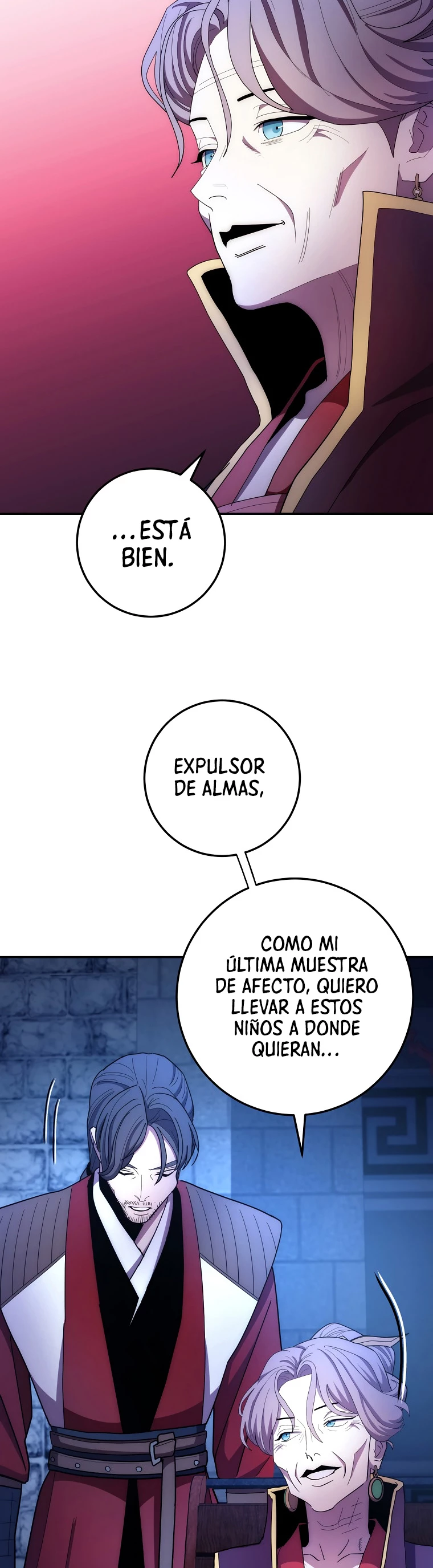 La Leyenda de Asura - El Dragón Venenoso > Capitulo 99 > Page 151