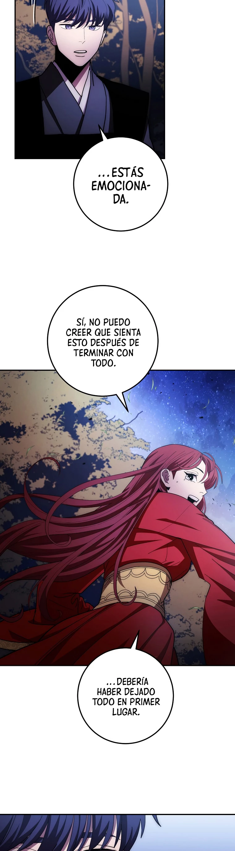 La Leyenda de Asura - El Dragón Venenoso > Capitulo 99 > Page 231