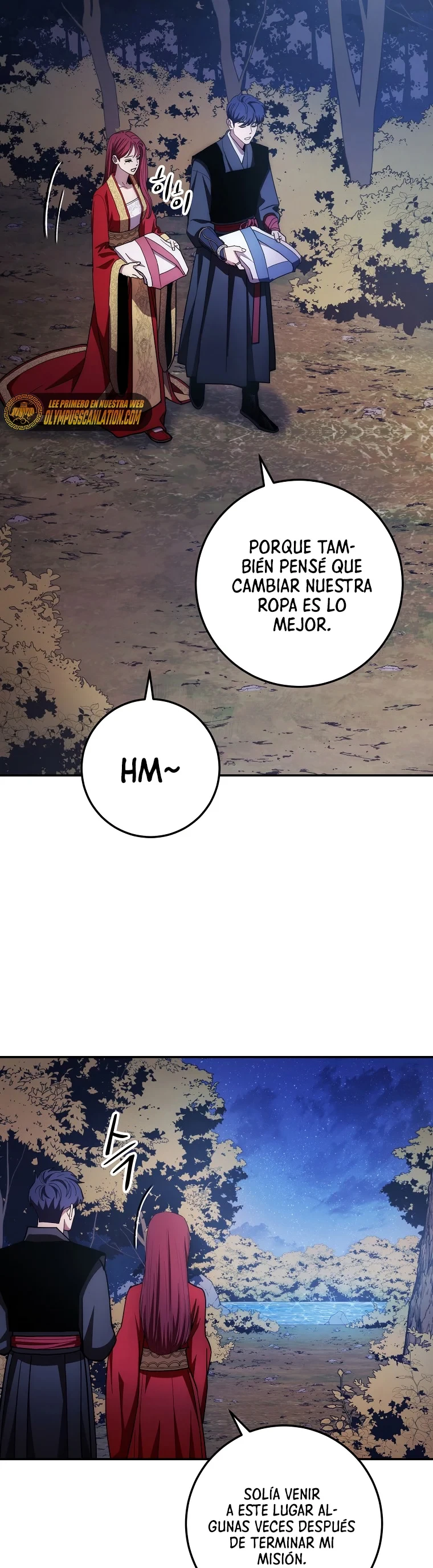 La Leyenda de Asura - El Dragón Venenoso > Capitulo 99 > Page 281