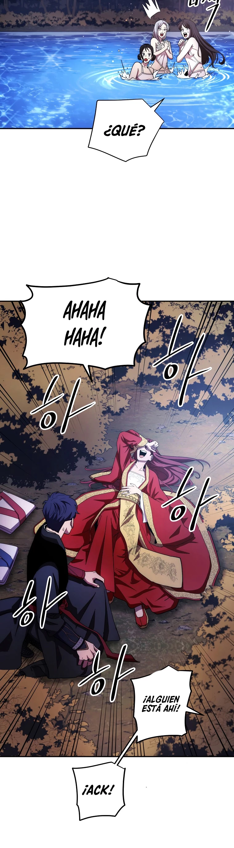 La Leyenda de Asura - El Dragón Venenoso > Capitulo 99 > Page 391