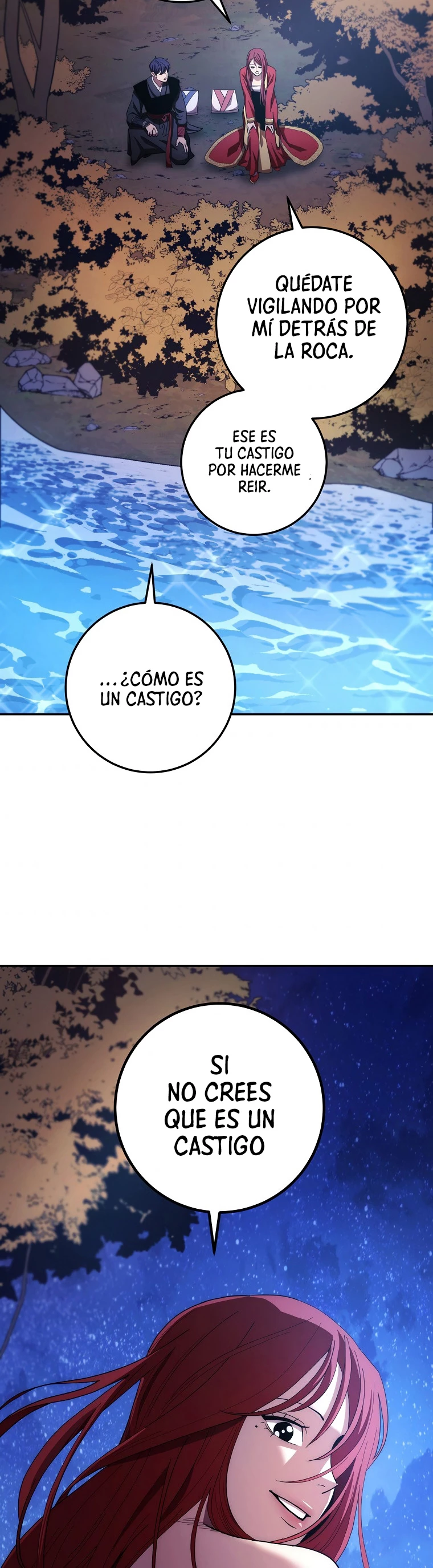 La Leyenda de Asura - El Dragón Venenoso > Capitulo 99 > Page 421