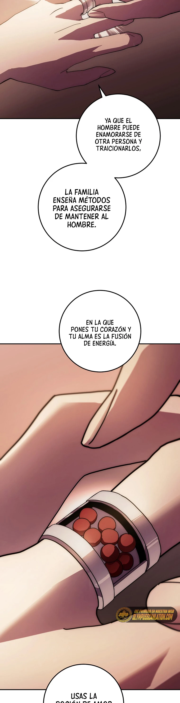 La Leyenda de Asura - El Dragón Venenoso > Capitulo 99 > Page 521