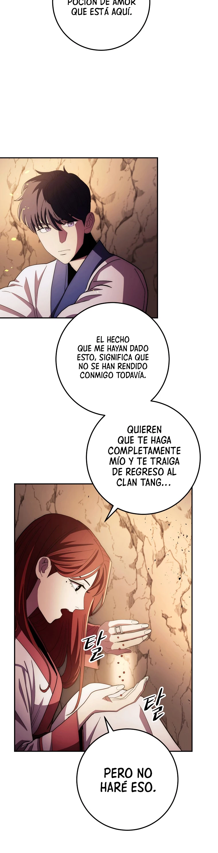 La Leyenda de Asura - El Dragón Venenoso > Capitulo 99 > Page 531