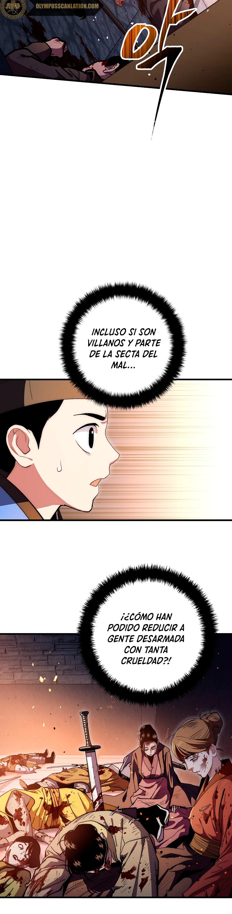 La Leyenda de Asura - El Dragón Venenoso > Capitulo 71 > Page 51