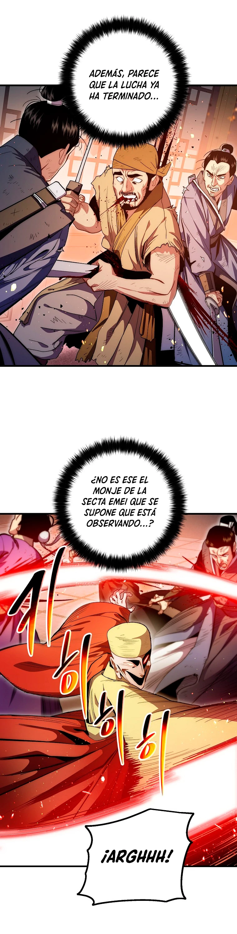 La Leyenda de Asura - El Dragón Venenoso > Capitulo 71 > Page 61