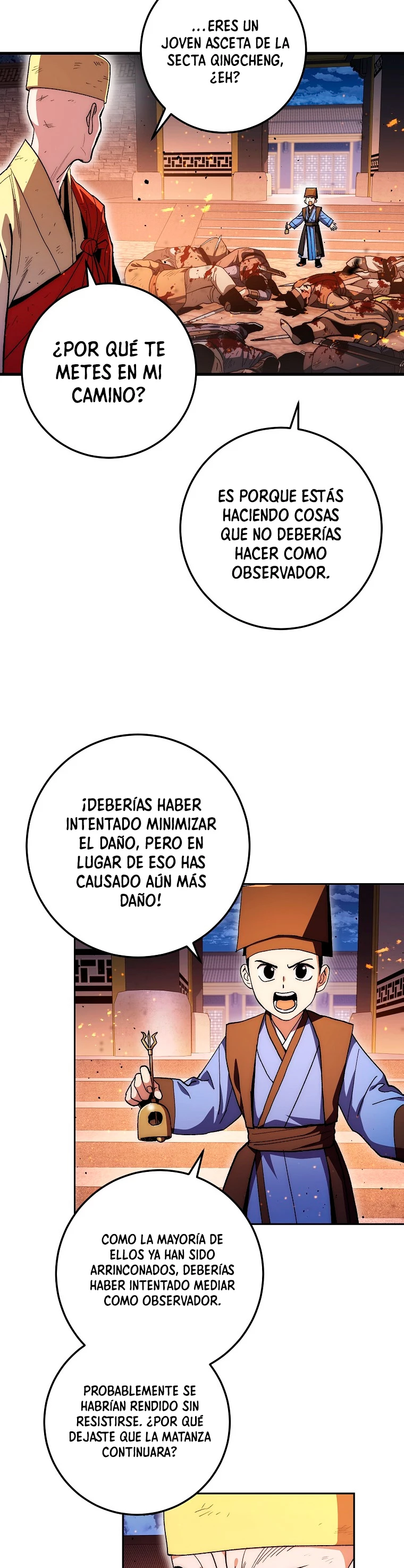 La Leyenda de Asura - El Dragón Venenoso > Capitulo 71 > Page 101