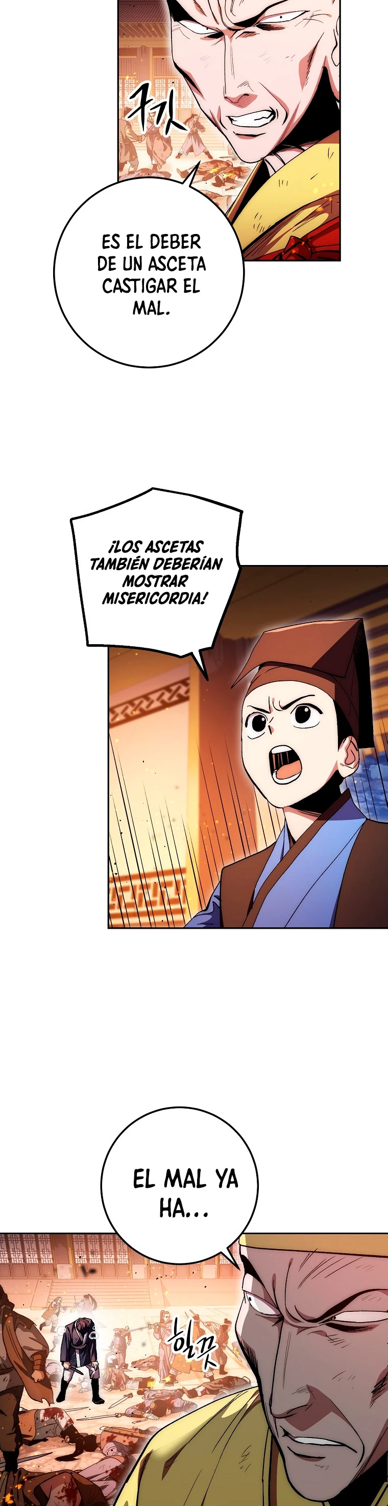 La Leyenda de Asura - El Dragón Venenoso > Capitulo 71 > Page 111