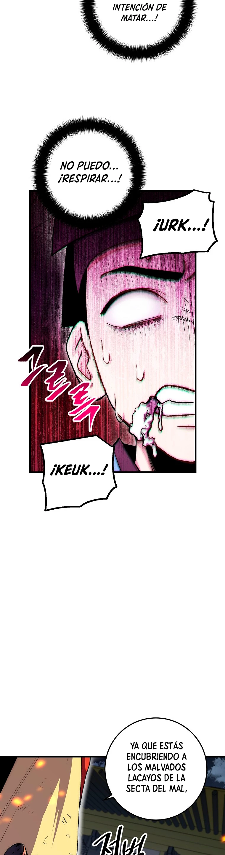 La Leyenda de Asura - El Dragón Venenoso > Capitulo 71 > Page 191