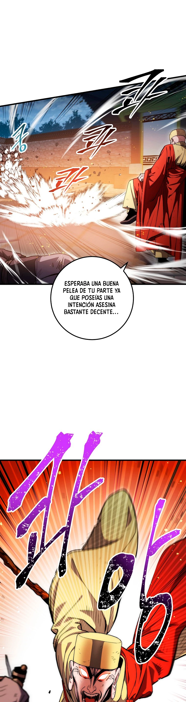 La Leyenda de Asura - El Dragón Venenoso > Capitulo 71 > Page 281