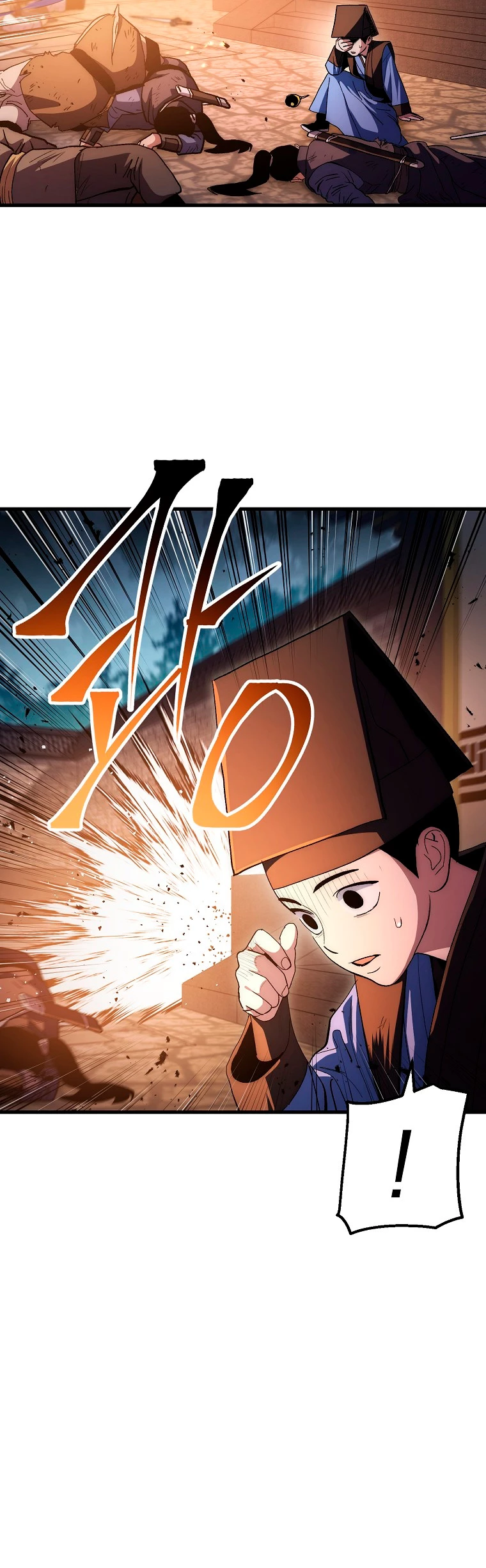 La Leyenda de Asura - El Dragón Venenoso > Capitulo 71 > Page 481