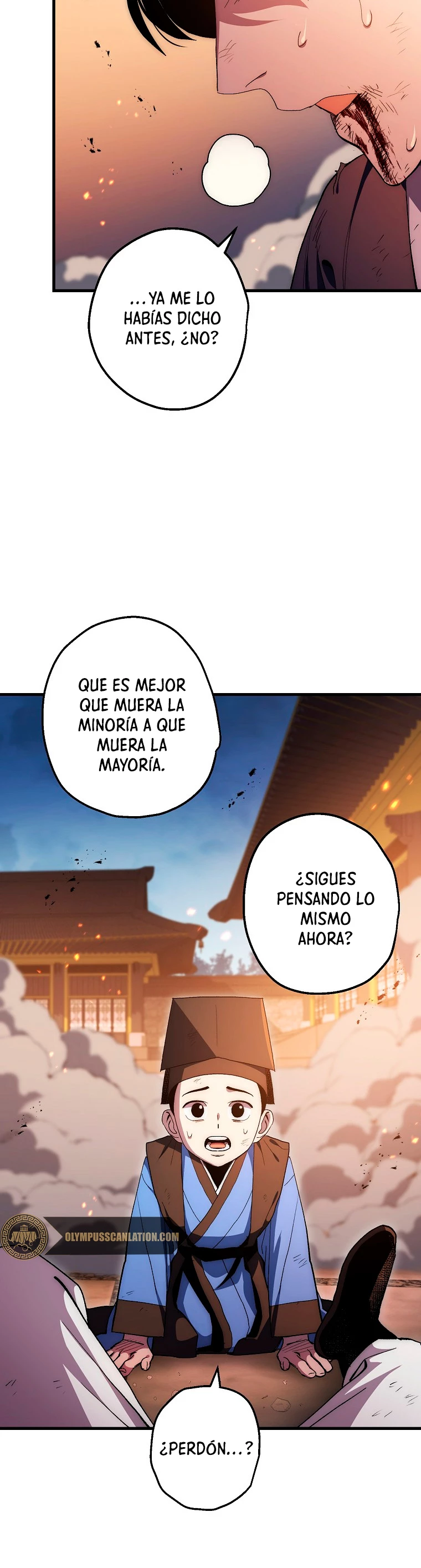 La Leyenda de Asura - El Dragón Venenoso > Capitulo 72 > Page 51