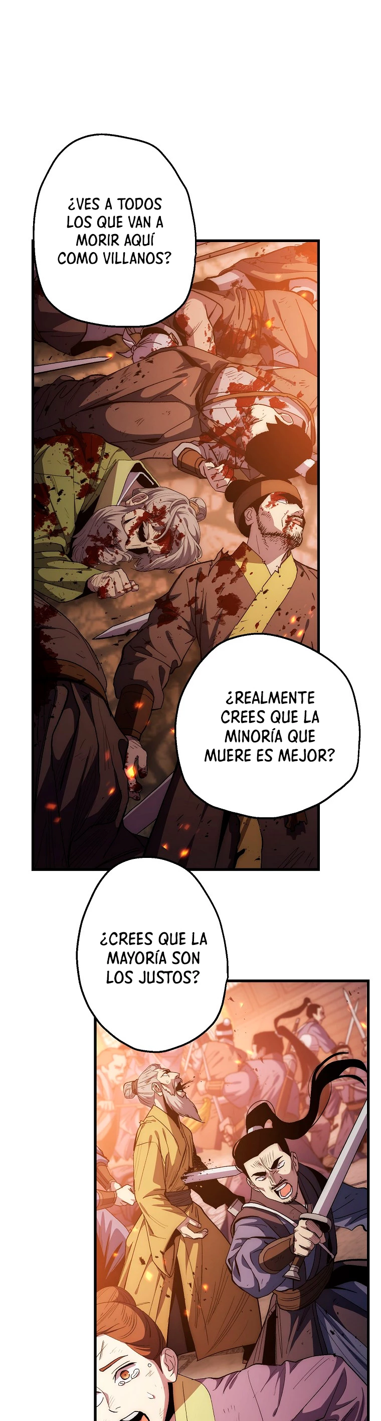 La Leyenda de Asura - El Dragón Venenoso > Capitulo 72 > Page 61