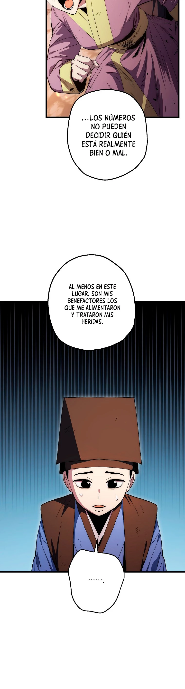 La Leyenda de Asura - El Dragón Venenoso > Capitulo 72 > Page 71
