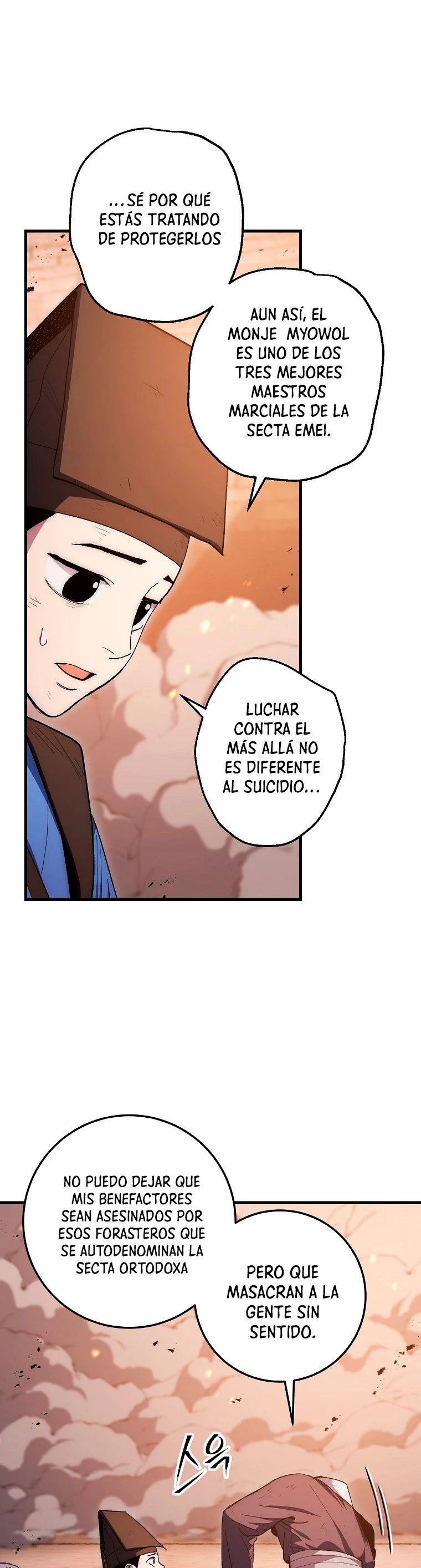 La Leyenda de Asura - El Dragón Venenoso > Capitulo 72 > Page 81