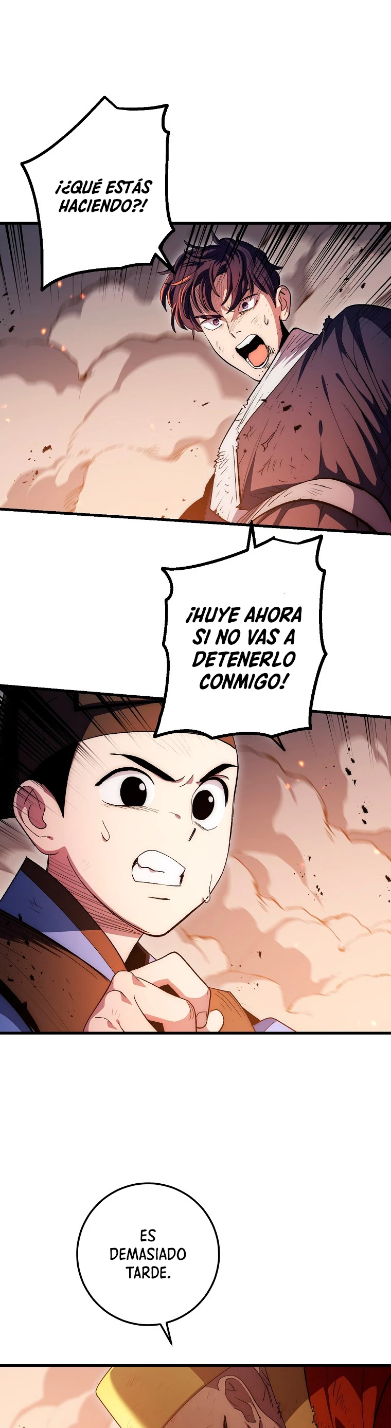 La Leyenda de Asura - El Dragón Venenoso > Capitulo 72 > Page 171