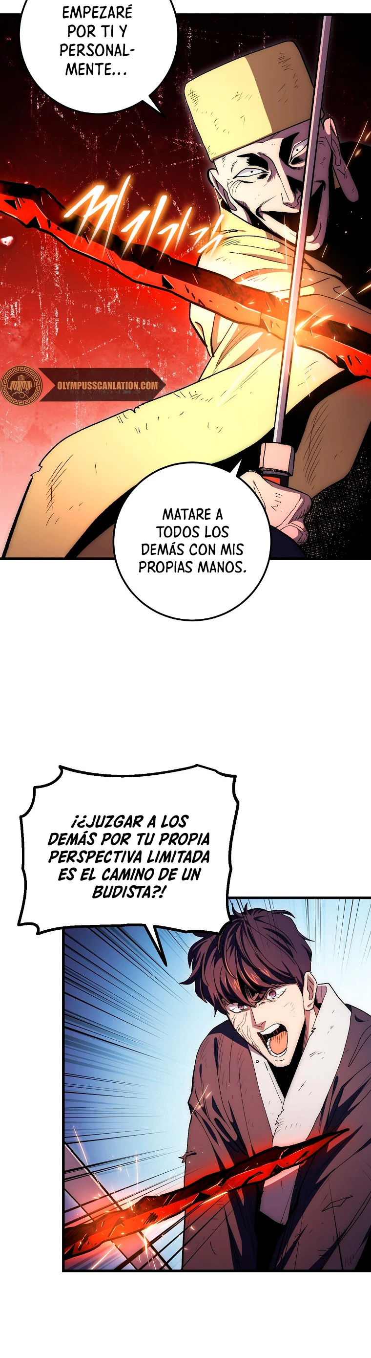 La Leyenda de Asura - El Dragón Venenoso > Capitulo 72 > Page 201