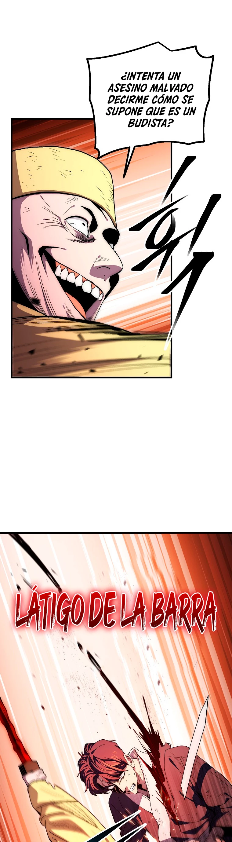 La Leyenda de Asura - El Dragón Venenoso > Capitulo 72 > Page 211