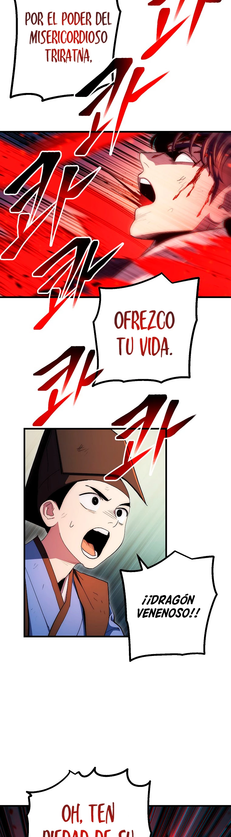 La Leyenda de Asura - El Dragón Venenoso > Capitulo 72 > Page 241