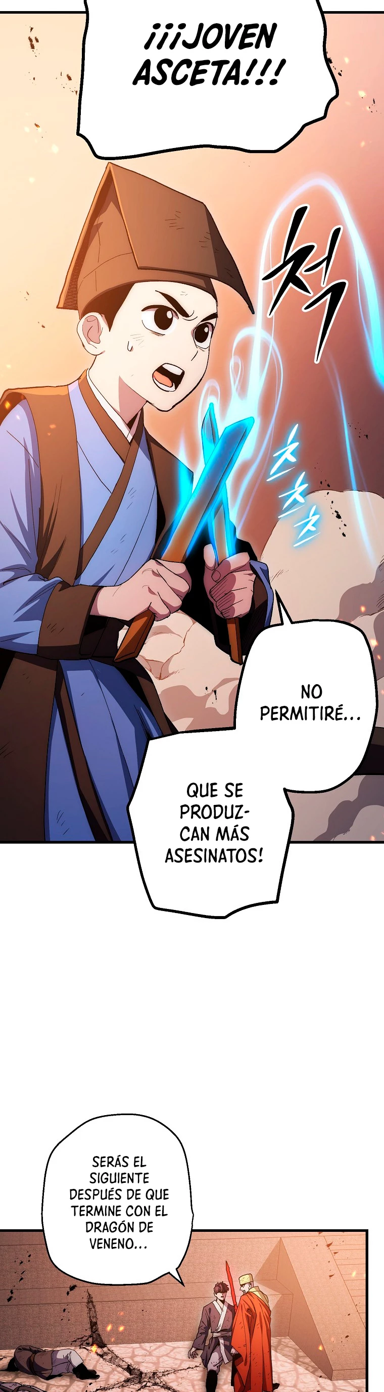 La Leyenda de Asura - El Dragón Venenoso > Capitulo 72 > Page 281