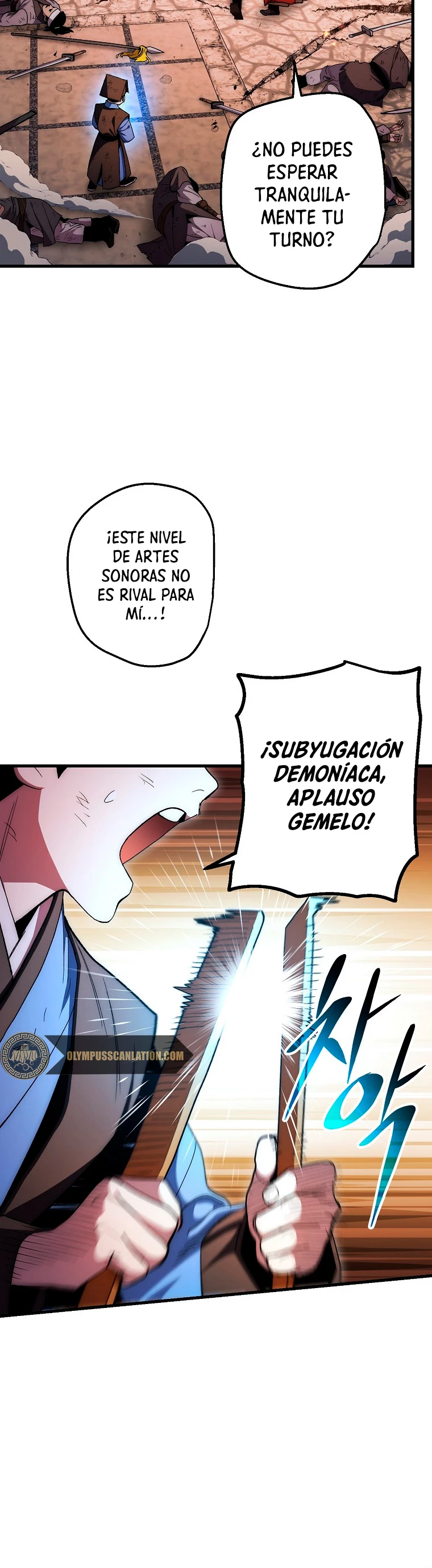 La Leyenda de Asura - El Dragón Venenoso > Capitulo 72 > Page 291